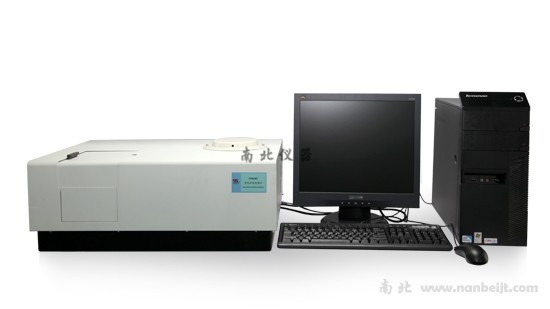 970CRT(XP)荧光分光光度计