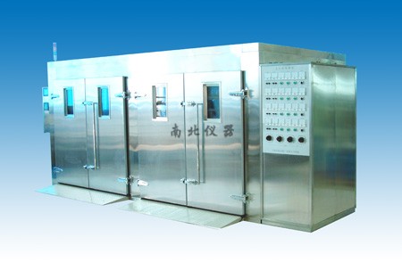 FBWGD/SJ5-21步入式高低温交变湿热试验室