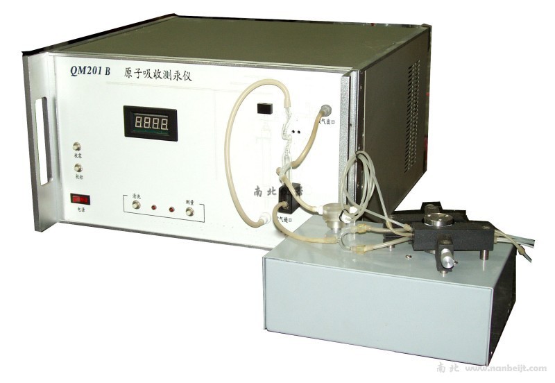 QM201B原子吸收测汞仪（带蠕动泵）