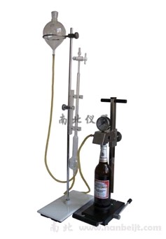 SCY-3B啤酒饮料CO2测定仪