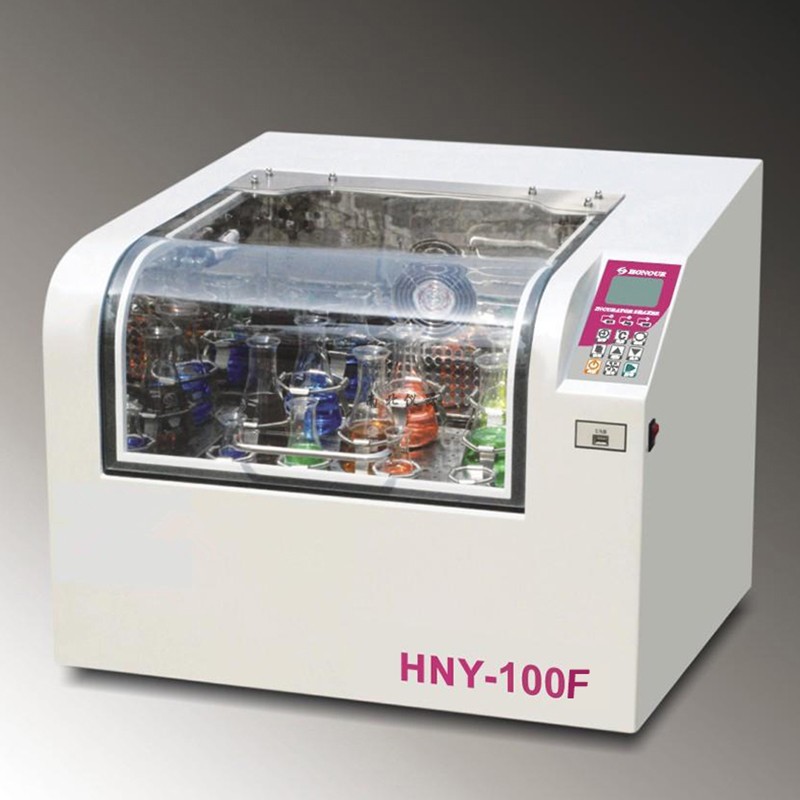 HNY-100F台式智能恒温培养振荡器