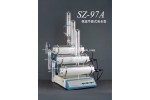 SZ-97A双重蒸馏水器