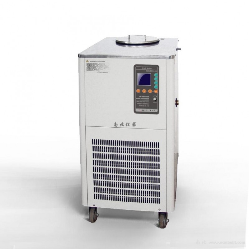 DHJF-4010低温（恒温）搅拌反应浴