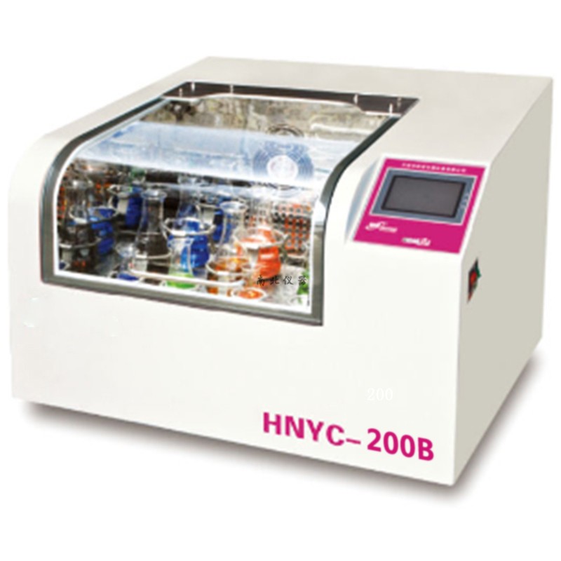 HNYC-200B台式恒温摇床