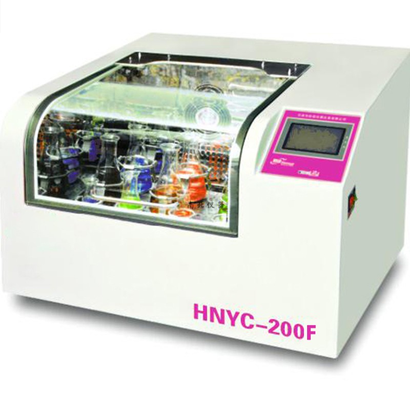 HNYC-200F臺式恒溫搖床
