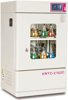 HNYC-2102C立式恒温摇床