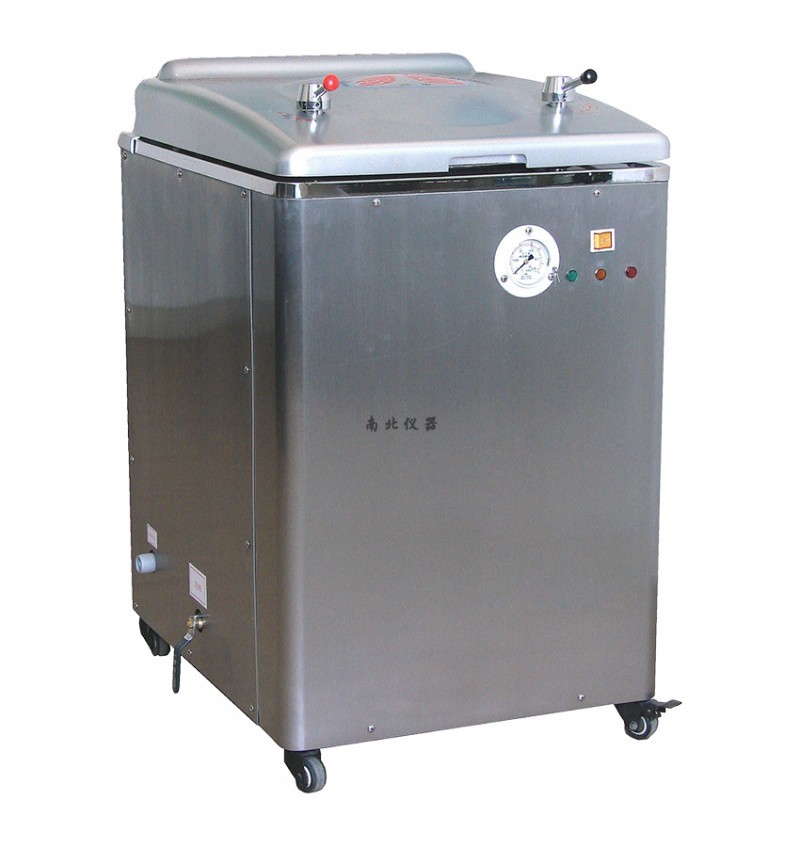 YM30B立式压力蒸汽灭菌器（自动控水型）