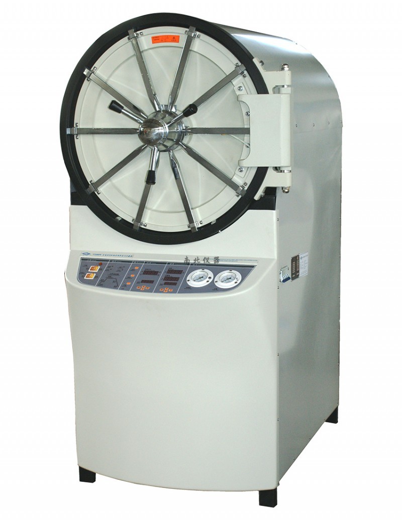YX600W-卧式圆形压力蒸汽灭菌器（150升）