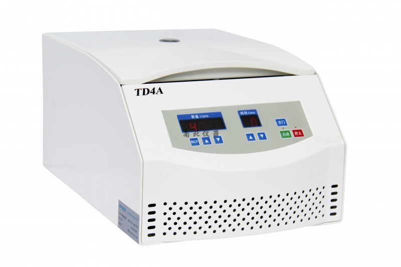 TD4A台式低速离心机