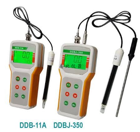 DDBJ-350便携式电导率仪