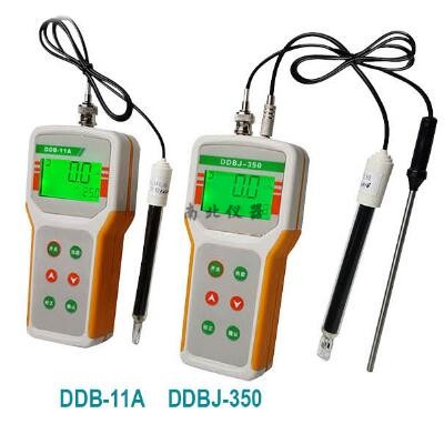 DDB-11A微机型便携式电导率仪