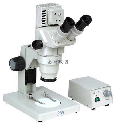 GL6445B连续变倍体视显微镜