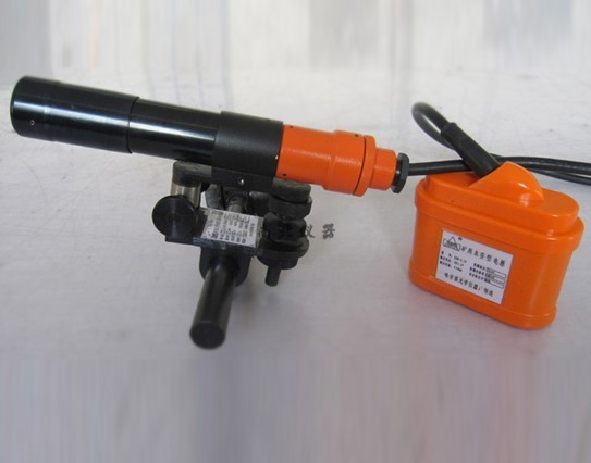 YHJ-1200型矿用本安型激光指向仪