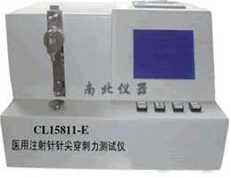 CL15811-T注射针针尖刺穿力测试仪