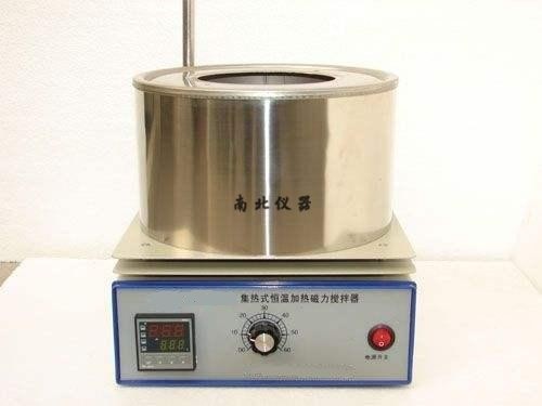 NB-DF-101S集热式恒温加热磁力搅拌器