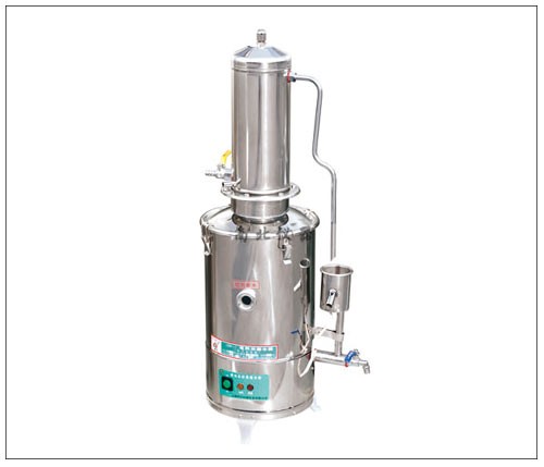 HS·Z11.5不锈钢蒸馏水器