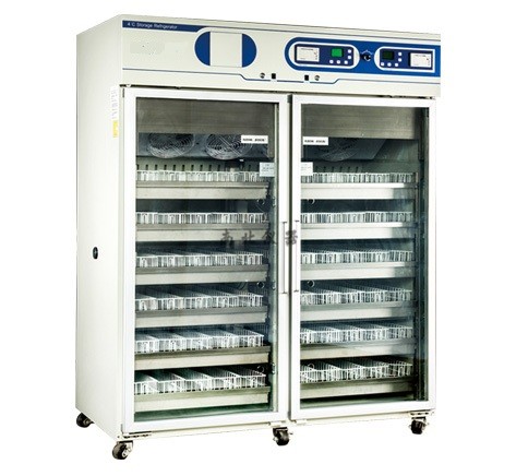 XC-1380L 4±1℃ 血液冷藏箱