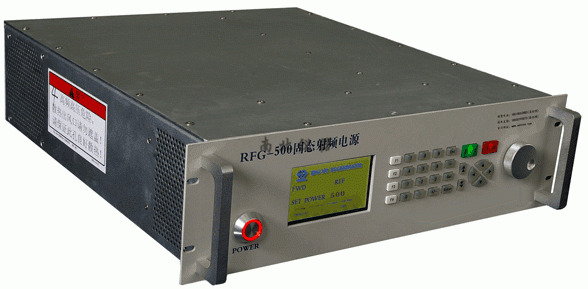 RFG-500型射频电源