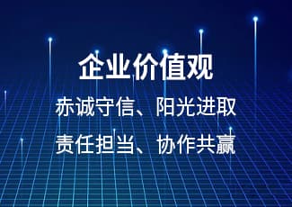 企业价值观
