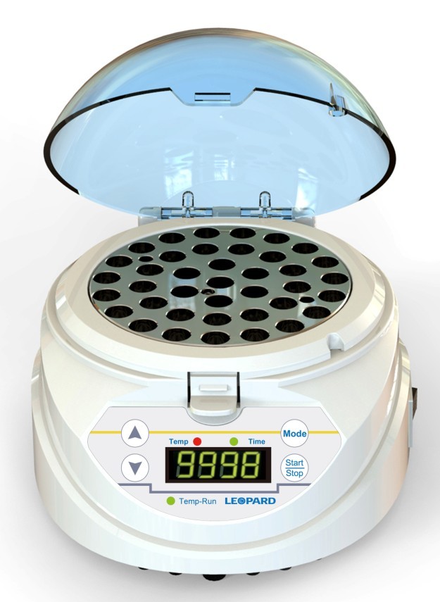 G30干式恒温器 金属浴