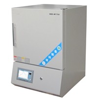 NBD-M1700-16TI 1700℃智能箱式炉 4KW