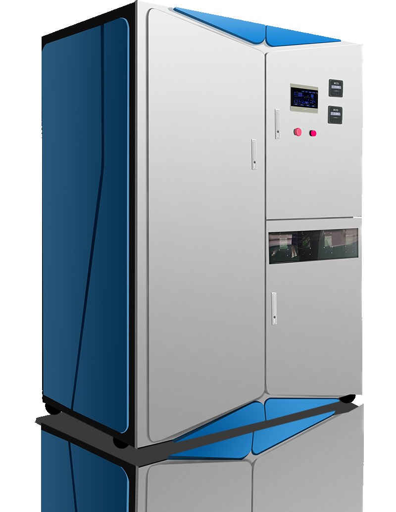 100-500L/D MOW-III系列实验室废水处理系统