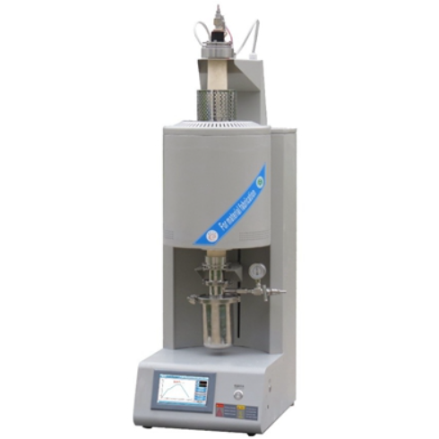 NBD-LT1500-50TI立式管式炉1500℃