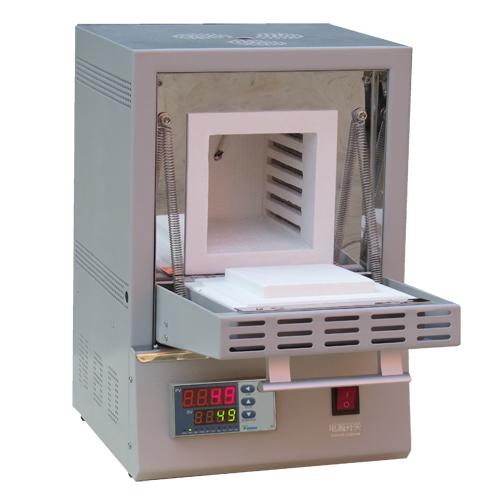 NBD-ML1200-10CI mini箱式炉（下拉门）