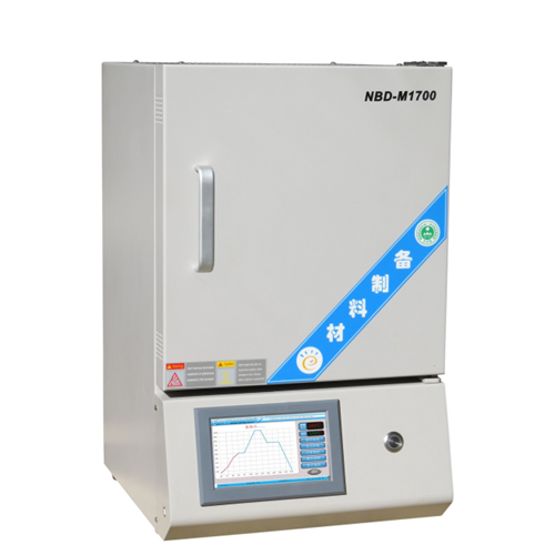 NBD-M1500-12TI  1500℃智能箱式炉 1.5KW