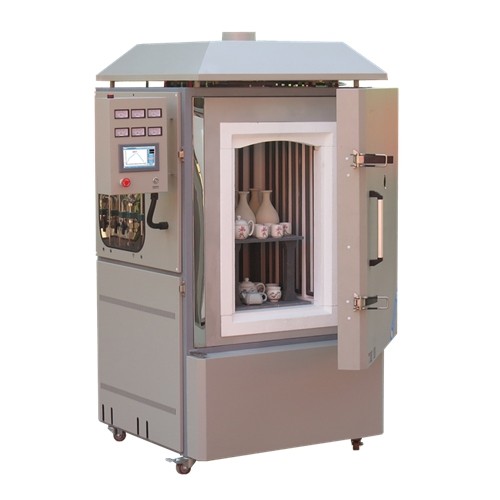 NBD-M1500-50TI 生产型气氛箱式炉 25KW