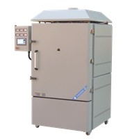 NBD-M1500-80TI 生产型气氛箱式炉 50KW