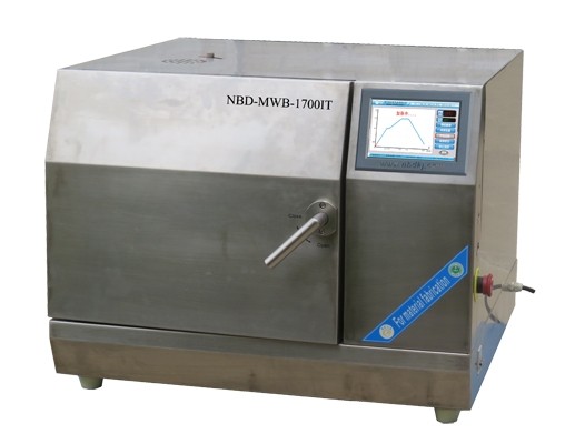 NBD-WBM1700-12TI 水冷式微波烧结炉 微波箱式炉