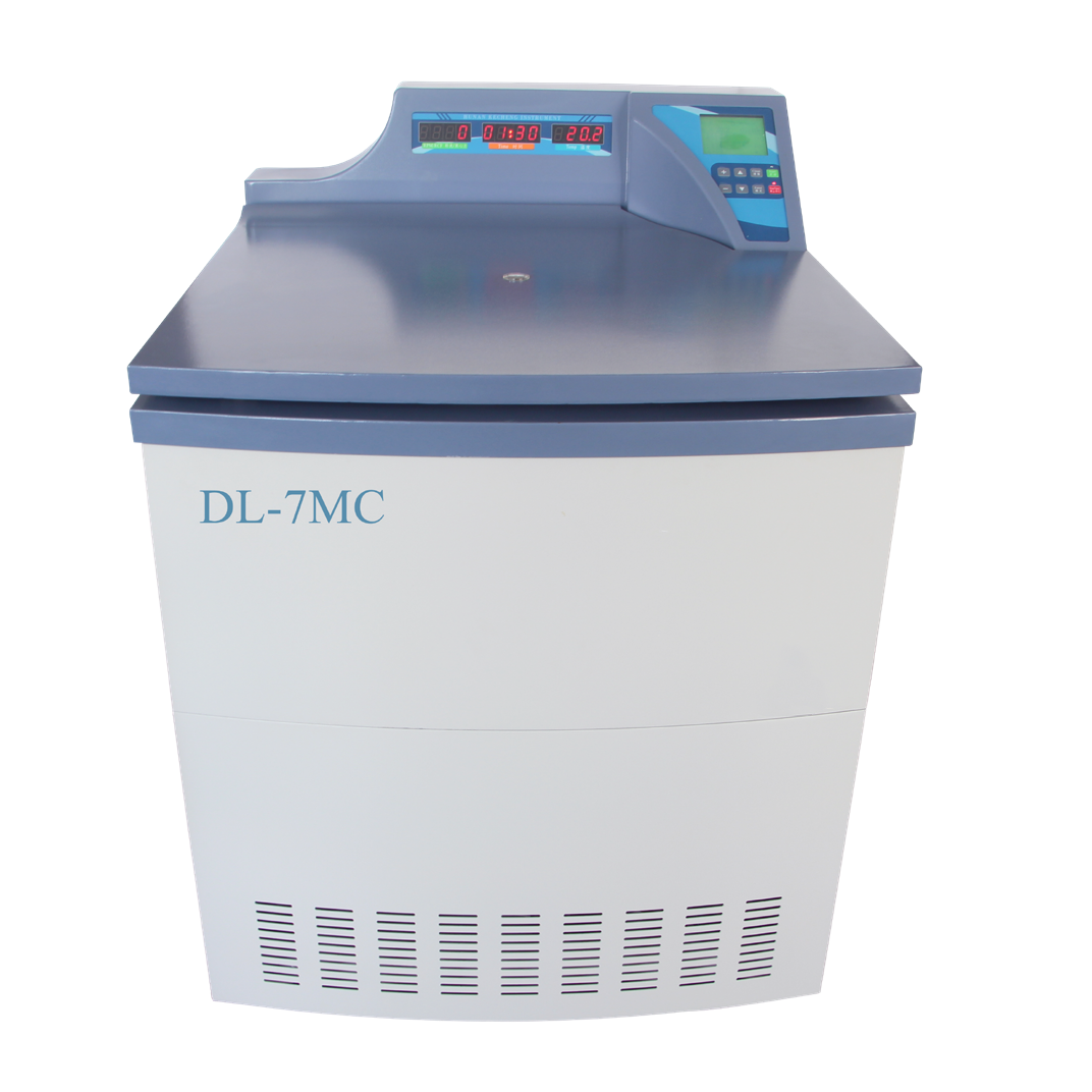 DL-7MC落地式大容量低速冷冻离心机-血库离心机
