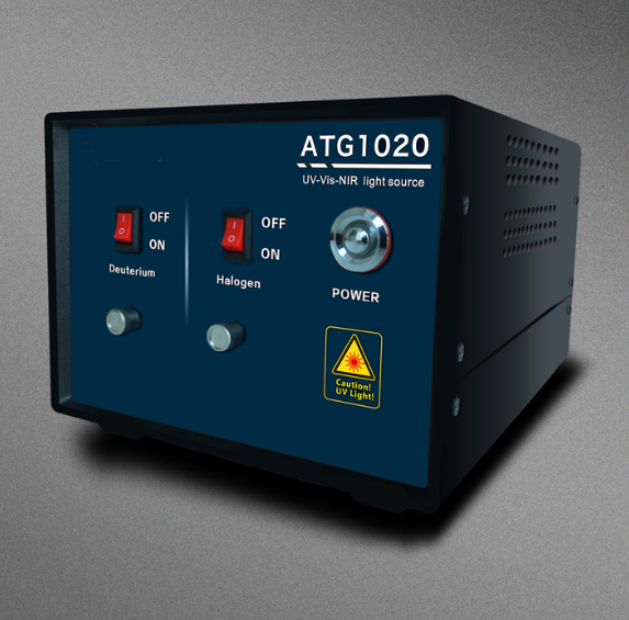 ATG1020 微型紫外、可见、近红外光源（氘卤组合光源，180-2500nm）