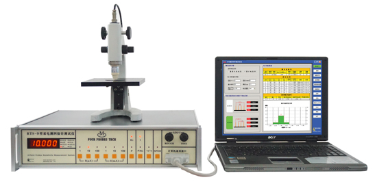 RTS-9型双电测四探针测试仪