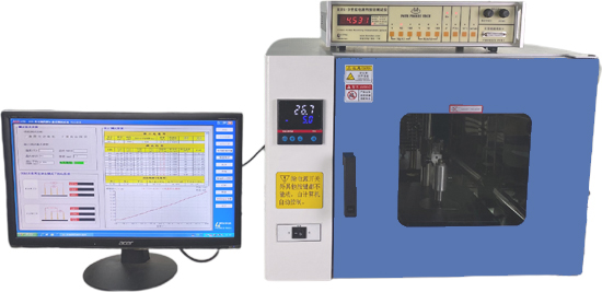 HTS-110型金属四探针温控测试系统