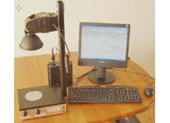 WCT-100型硅单晶寿命测试仪