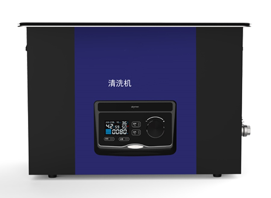 JM-10D-28自动扫频超声波清洗机(10L)